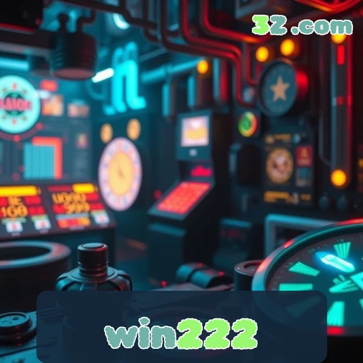 Cassino Inovador no Win222: A Nova Era dos Jogos Online