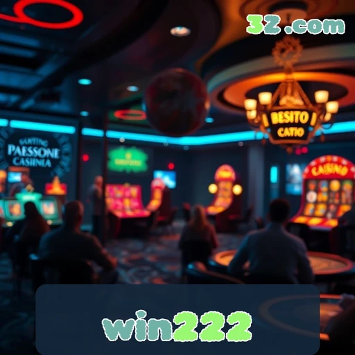 Recursos Inovadores da Plataforma win222 para Jogadores Brasileiros