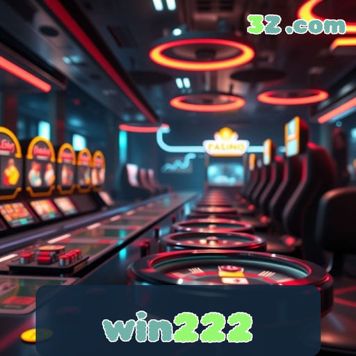 Promoções Incríveis no Win222: Jogue e Ganhe Transparente!